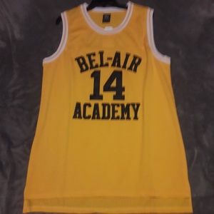 WILL SMITH FRESH PRINCE OF BEL AIR JERSEY